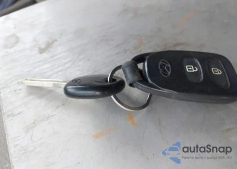 2015 Hyundai Accent Gls из США, поврежденный, VIN KMHCT4AE3FU803016